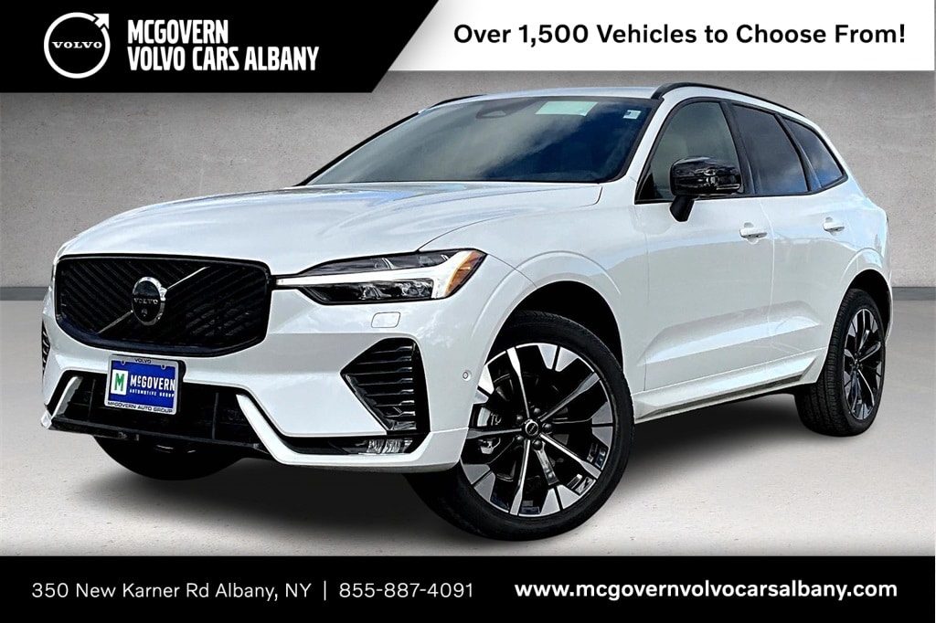 2026 Volvo XC60 Plus's photo