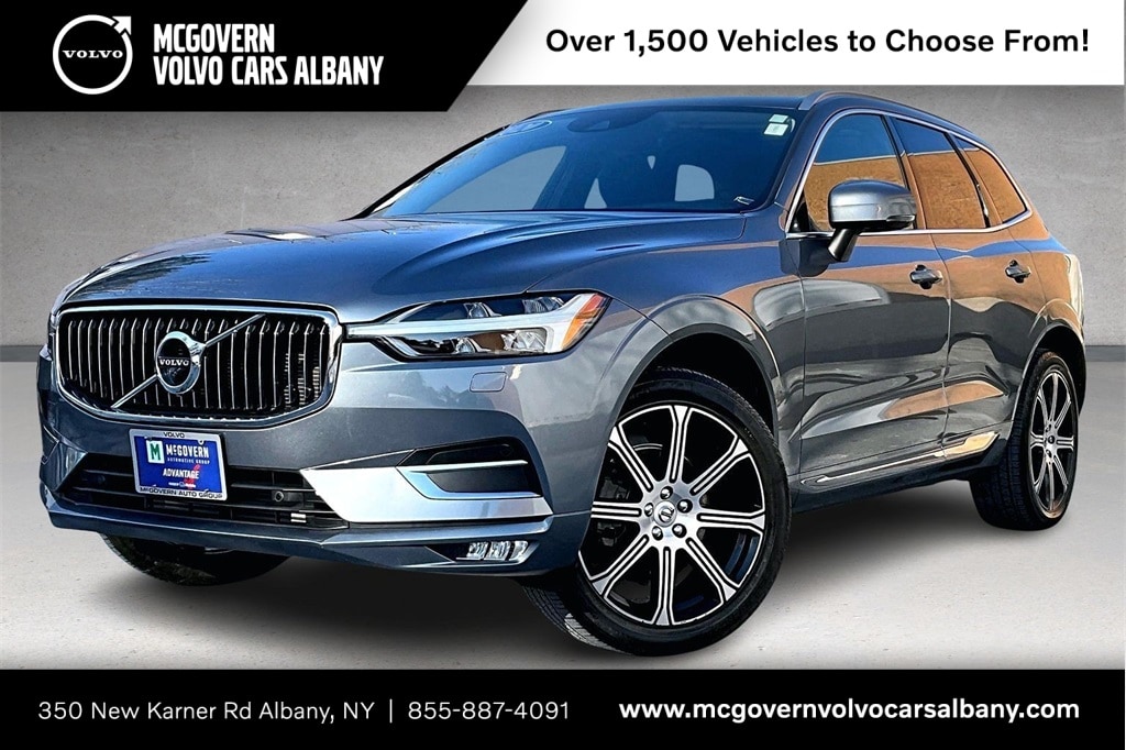 2020 Volvo XC60 Inscription's photo