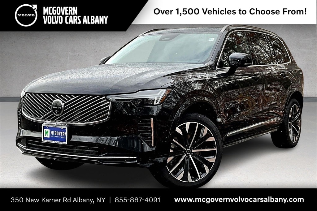 New 2025 Volvo XC90 B6 (2025.5) Plus 7-Seater SUV