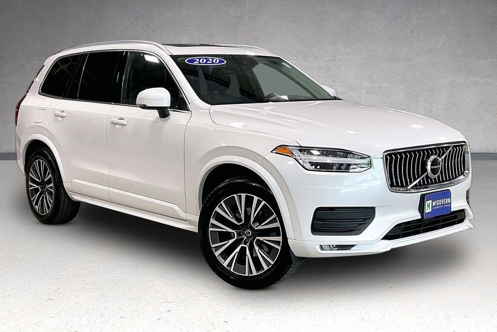 Used 2020 Volvo XC90 T5 Momentum SUV