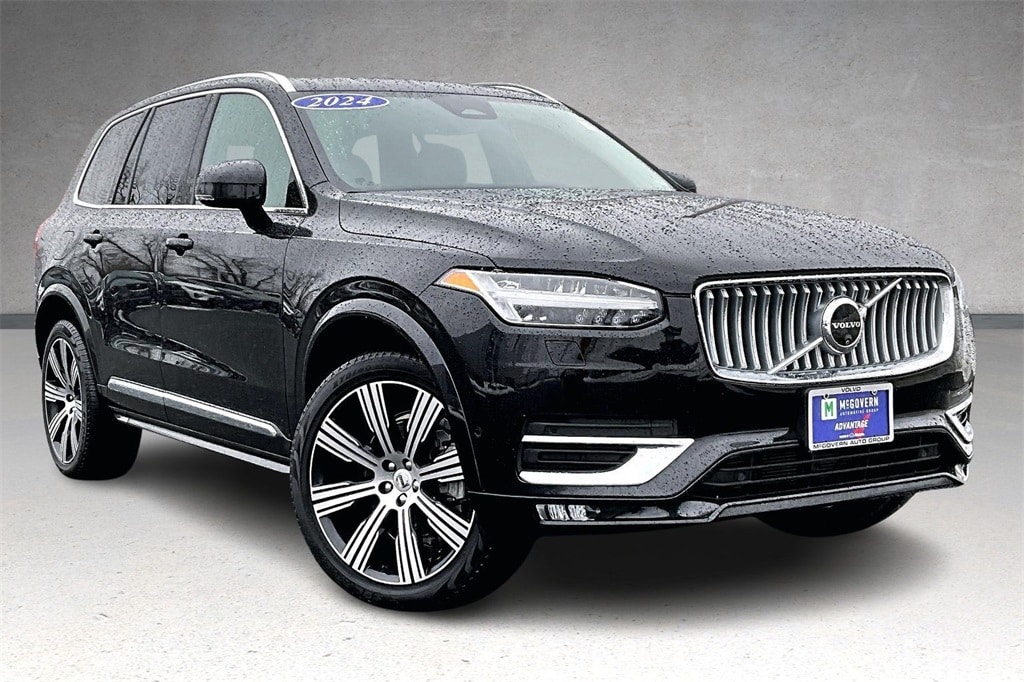 Certified 2024 Volvo XC90 Ultimate SUV
