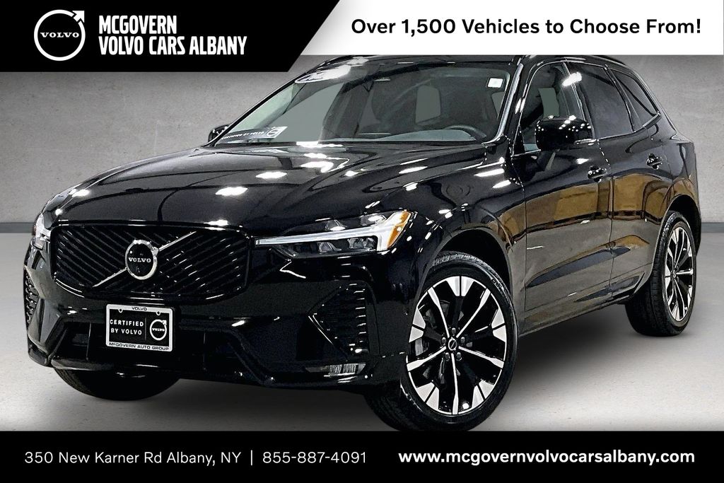 2026 Volvo XC60