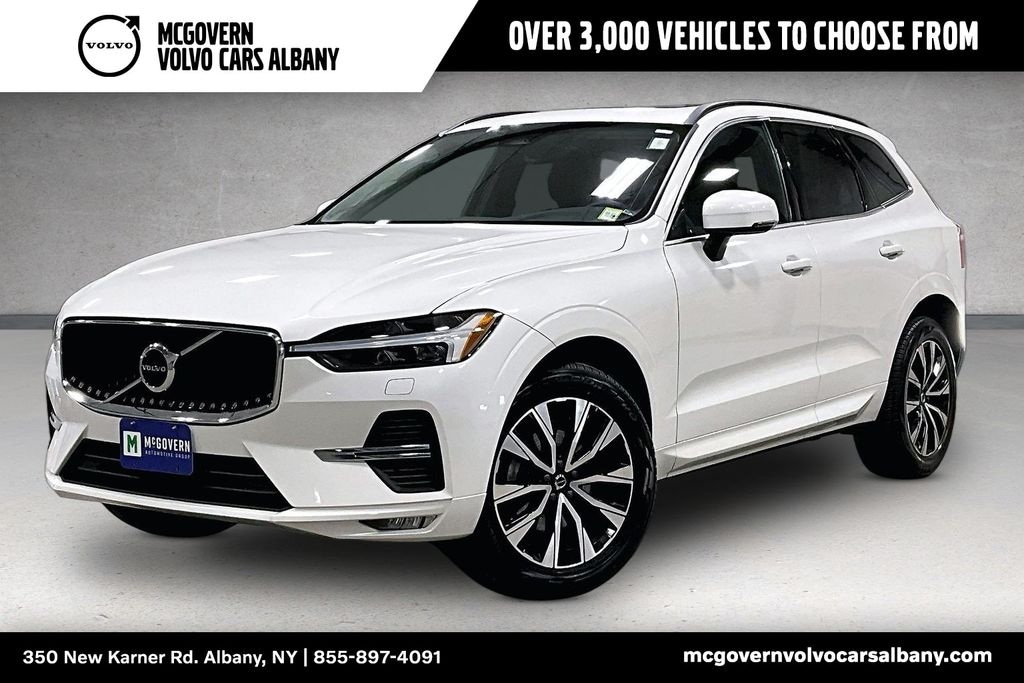 Certified 2023 Volvo XC60 B5 Core SUV