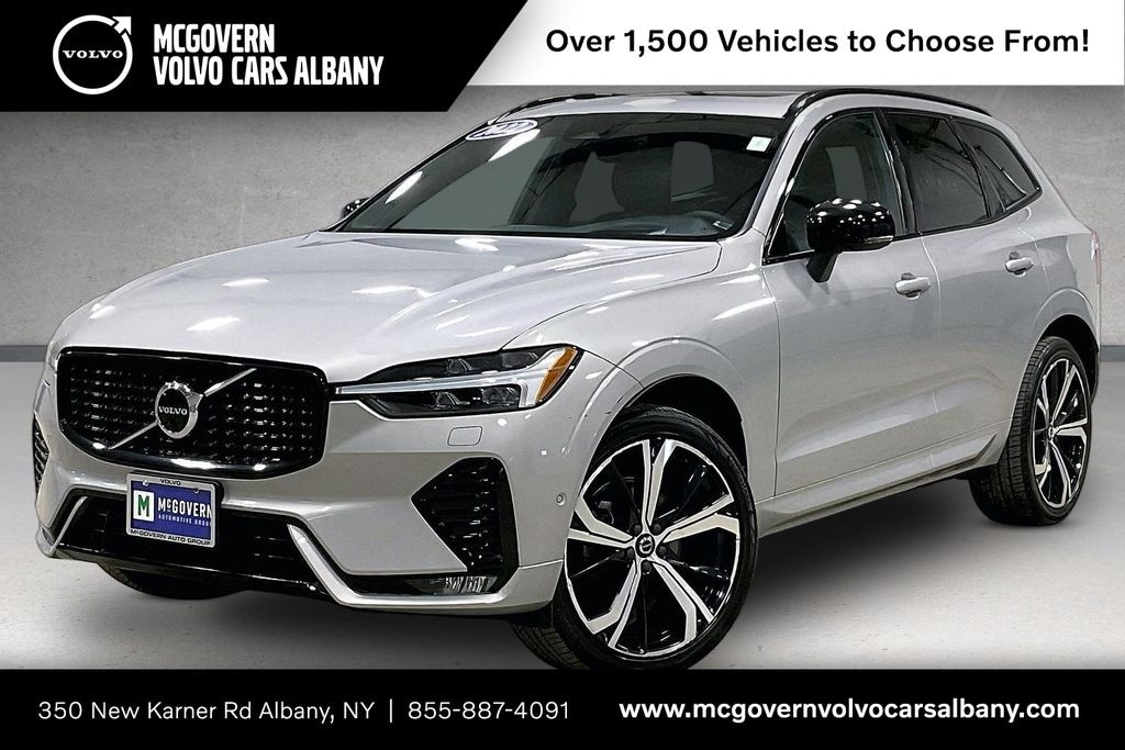 Used 2022 Volvo XC60 B5 R-Design SUV