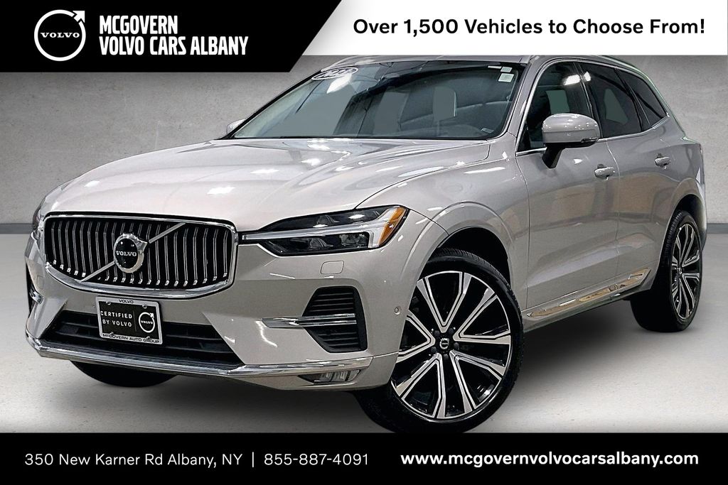 2023 Volvo XC60 B6 Ultimate Bright Theme AWD's photo
