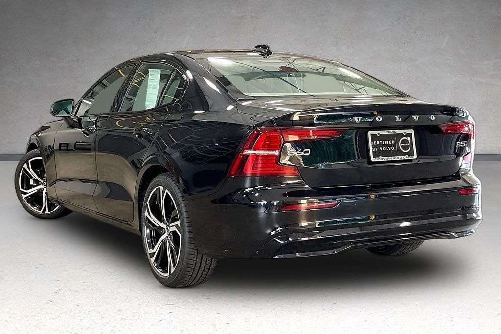 Used 2024 Volvo S60 B5 Core Dark Theme Sedan