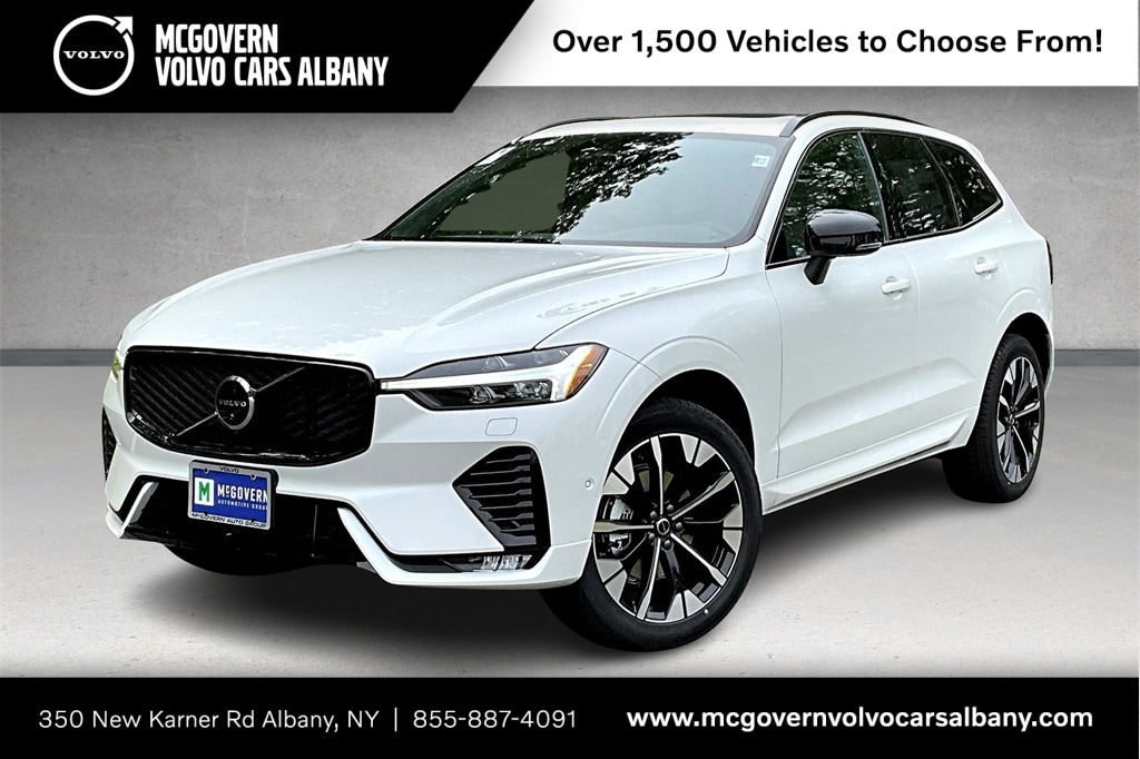 2026 Volvo XC60 Plus's photo