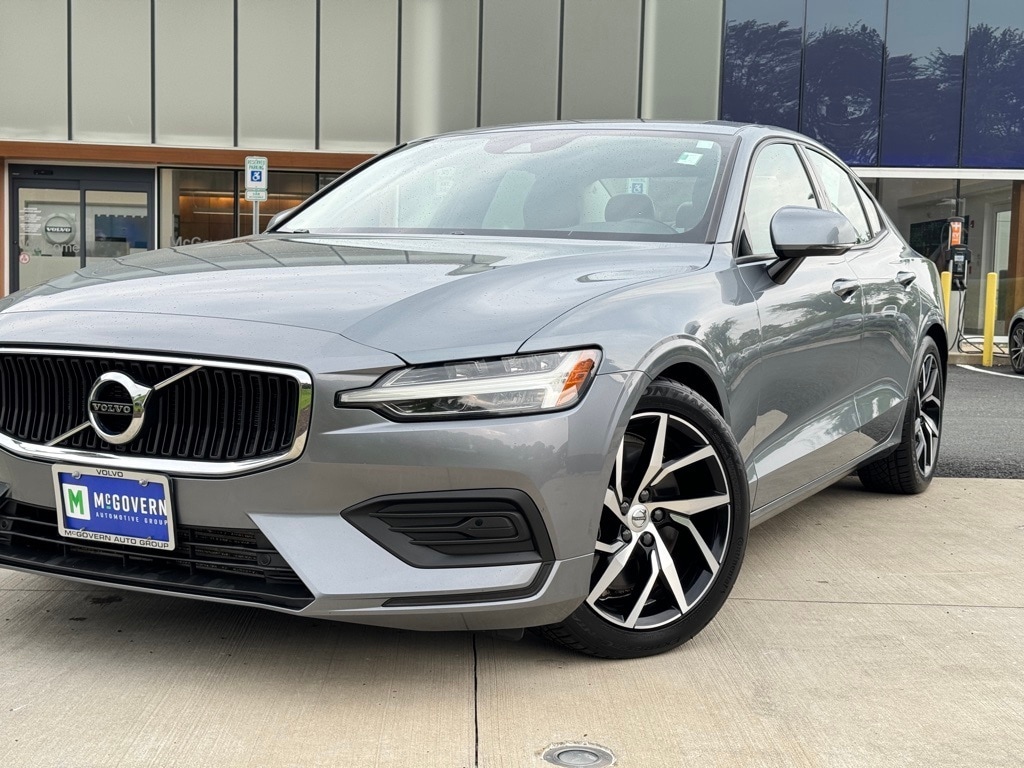 Used 2019 Volvo S60 Momentum with VIN 7JRA22TK9KG010383 for sale in Albany, NY