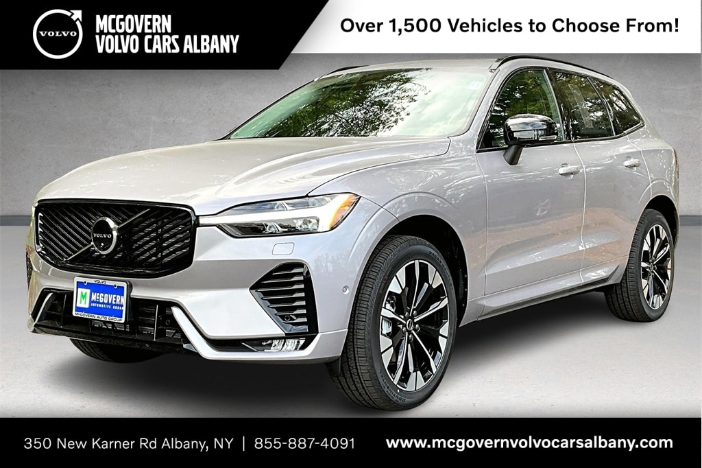 2026 Volvo XC60 Plus's photo