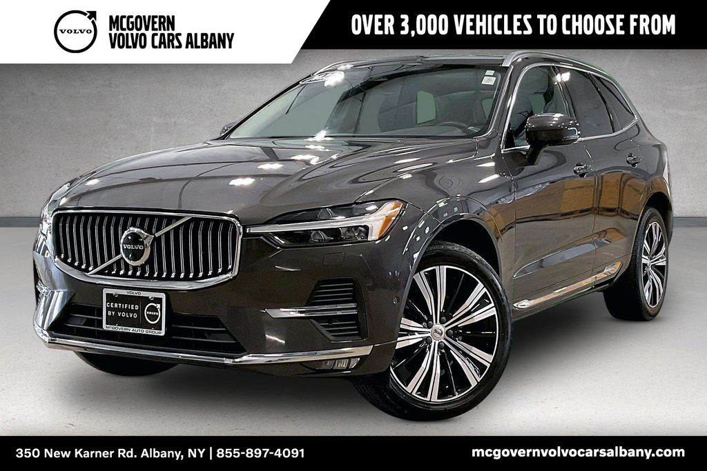 2023 Volvo XC60
