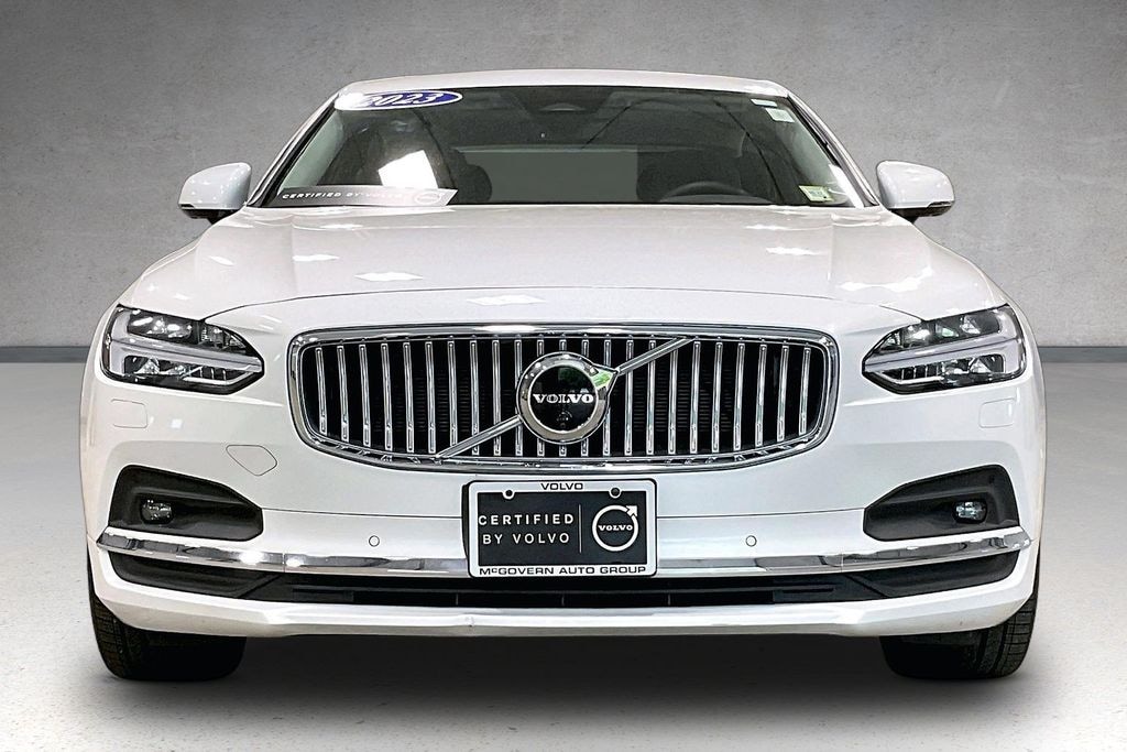 Certified 2023 Volvo S90 Ultimate Sedan