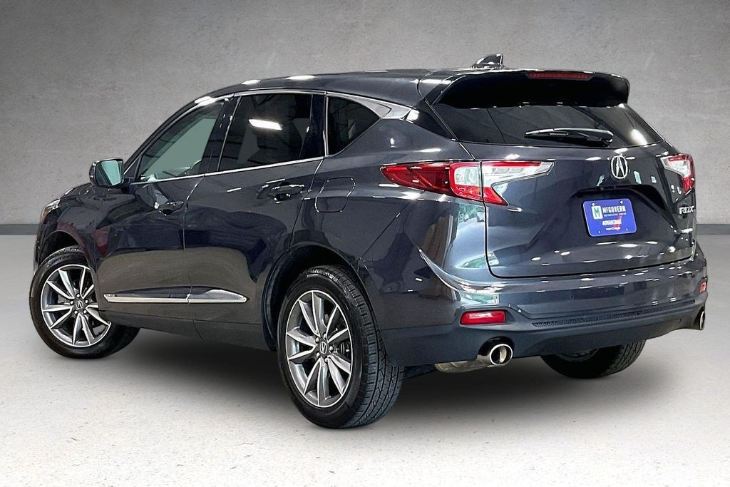 Used 2021 Acura RDX Technology Package SUV