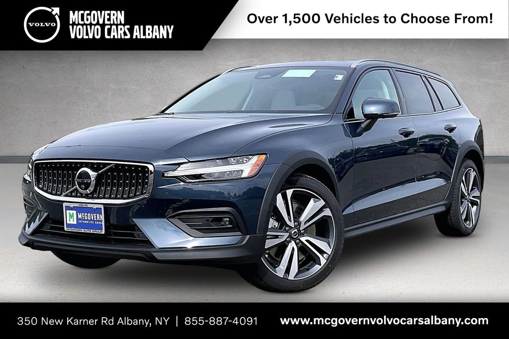 New 2026 Volvo V60 Cross Country B5 Plus Wagon