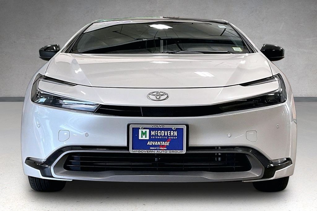 Used 2024 Toyota Prius XLE Hatchback