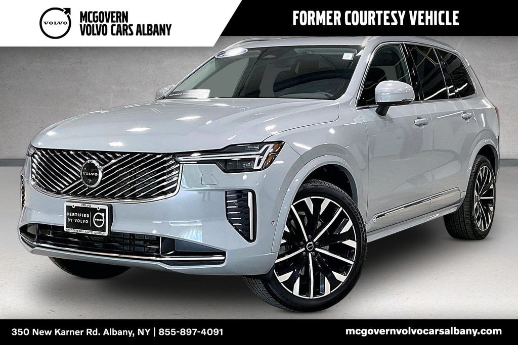 Certified 2026 Volvo XC90 B6 Plus 7-Seater SUV