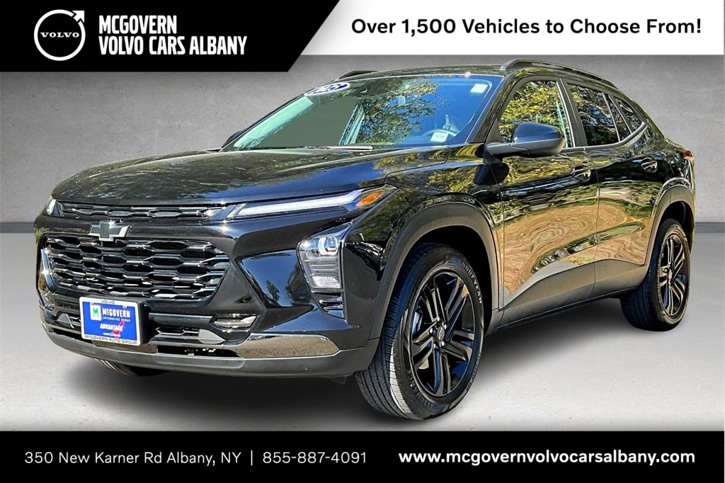 2025 Chevrolet Trax Activ's photo