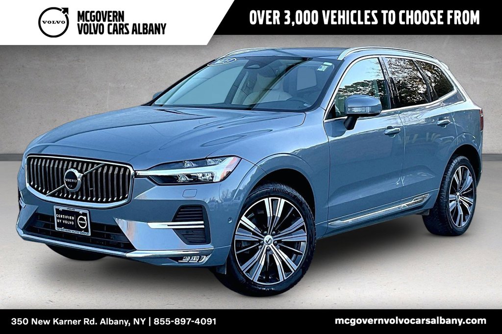 2023 Volvo XC60