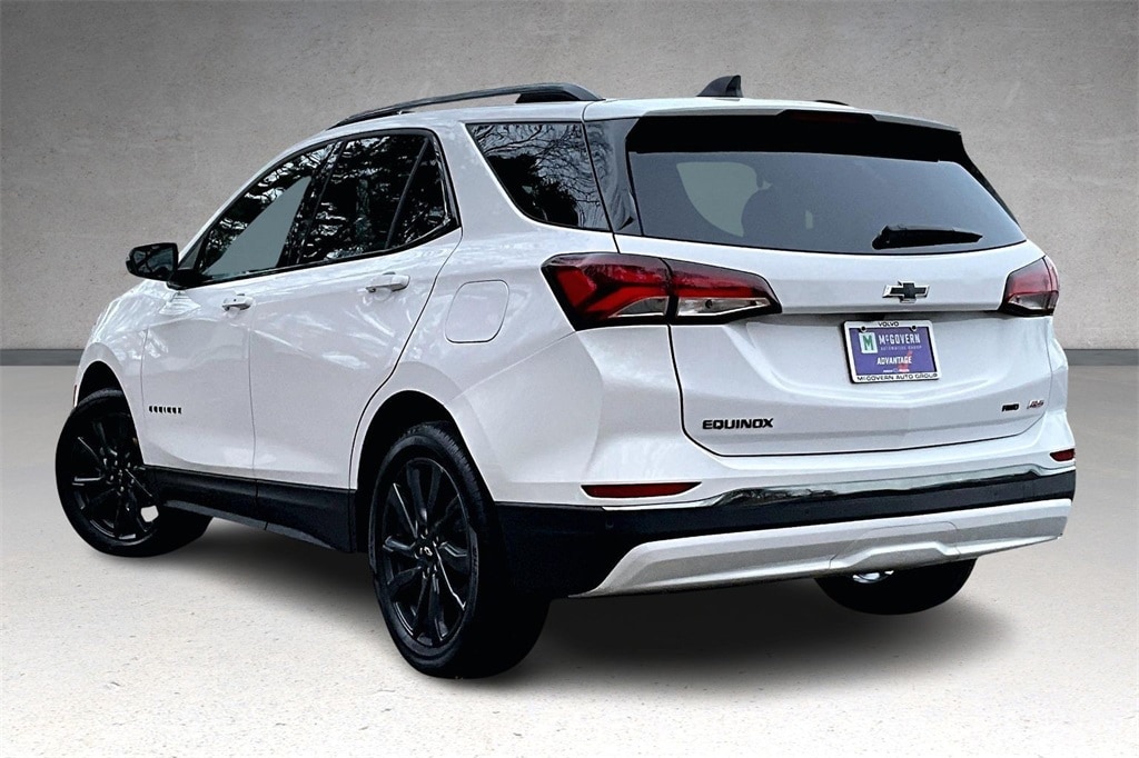 Used 2023 Chevrolet Equinox RS SUV