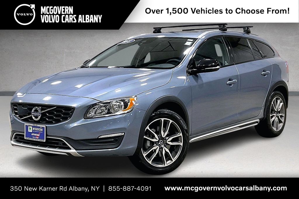 2018 Volvo V60 Base