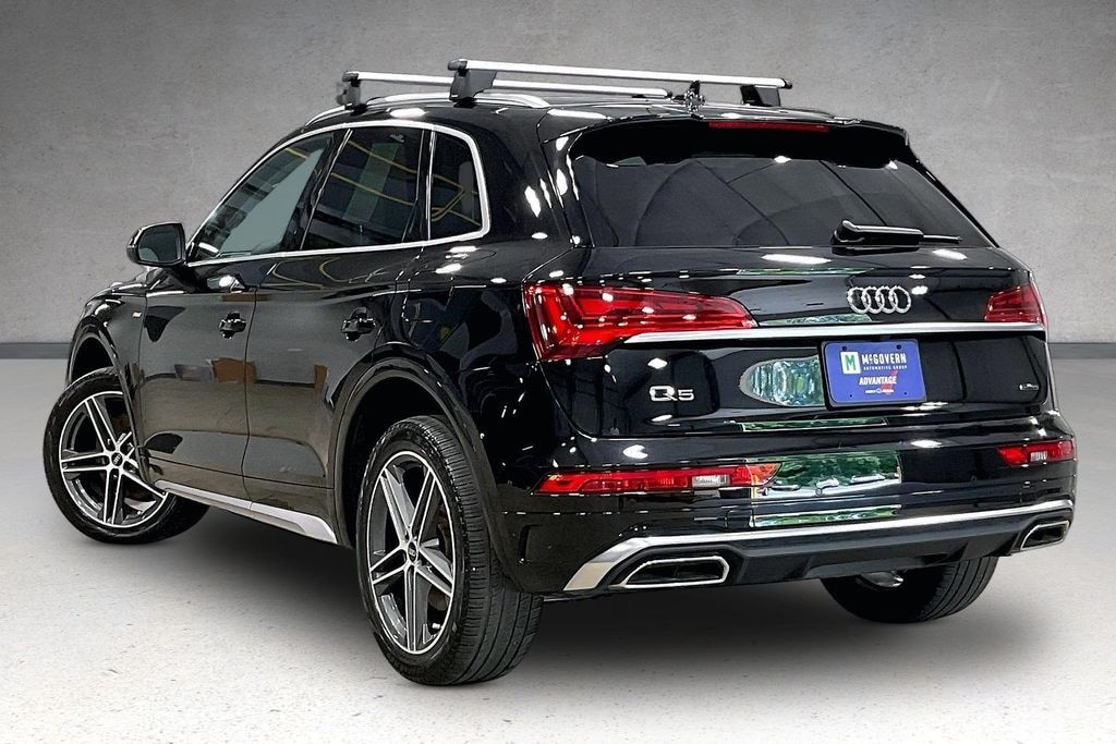 Used 2022 Audi Q5 e 55 Premium SUV