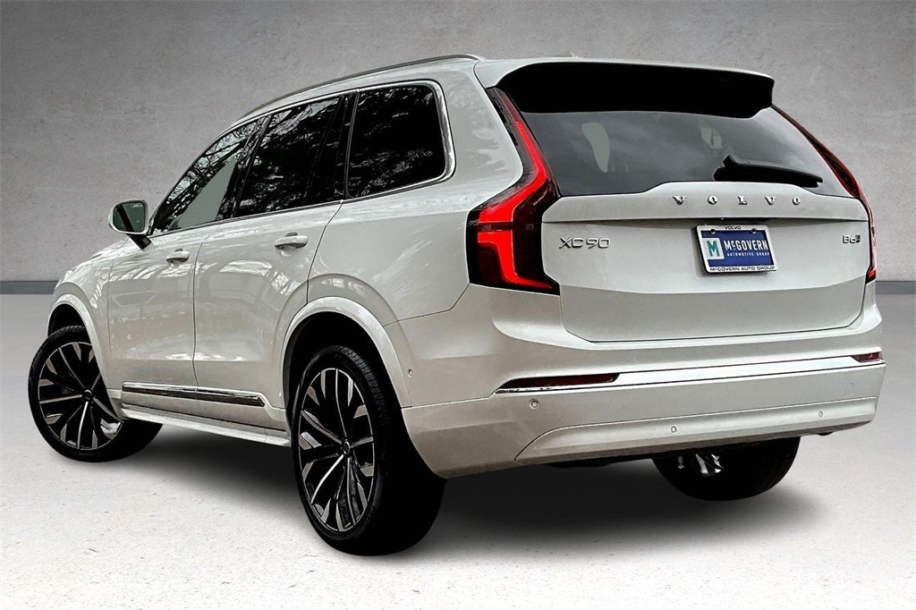 New 2026 Volvo XC90 B6 Ultra 7-Seater SUV