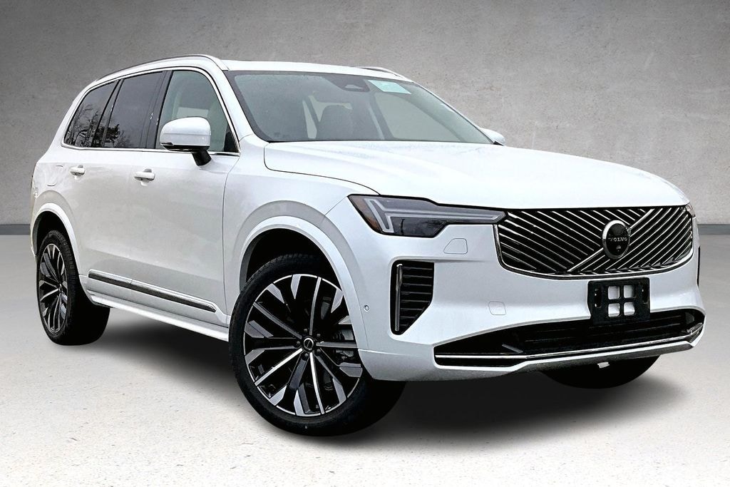 New 2026 Volvo XC90 B6 Ultra 7-Seater SUV