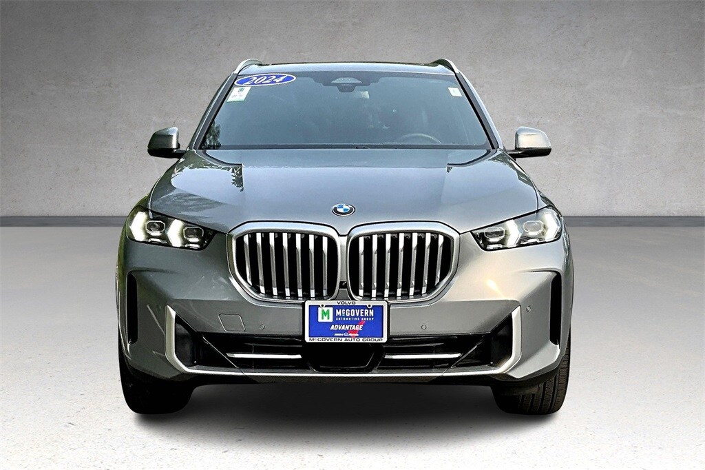 2024 Bmw X5 xDrive40i photo 2