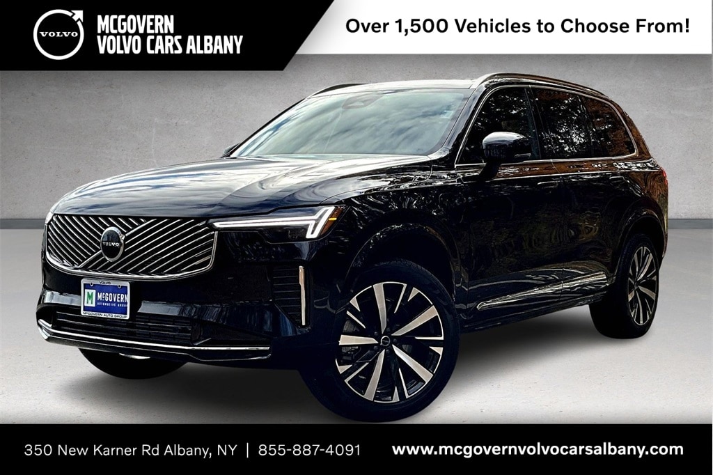 New 2025 Volvo XC90 plug-in hybrid T8 (2025.5) Core 7-Seater SUV