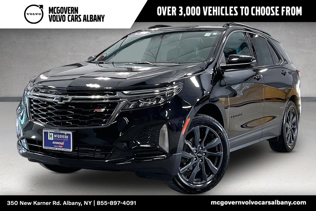 2023 Chevrolet Equinox