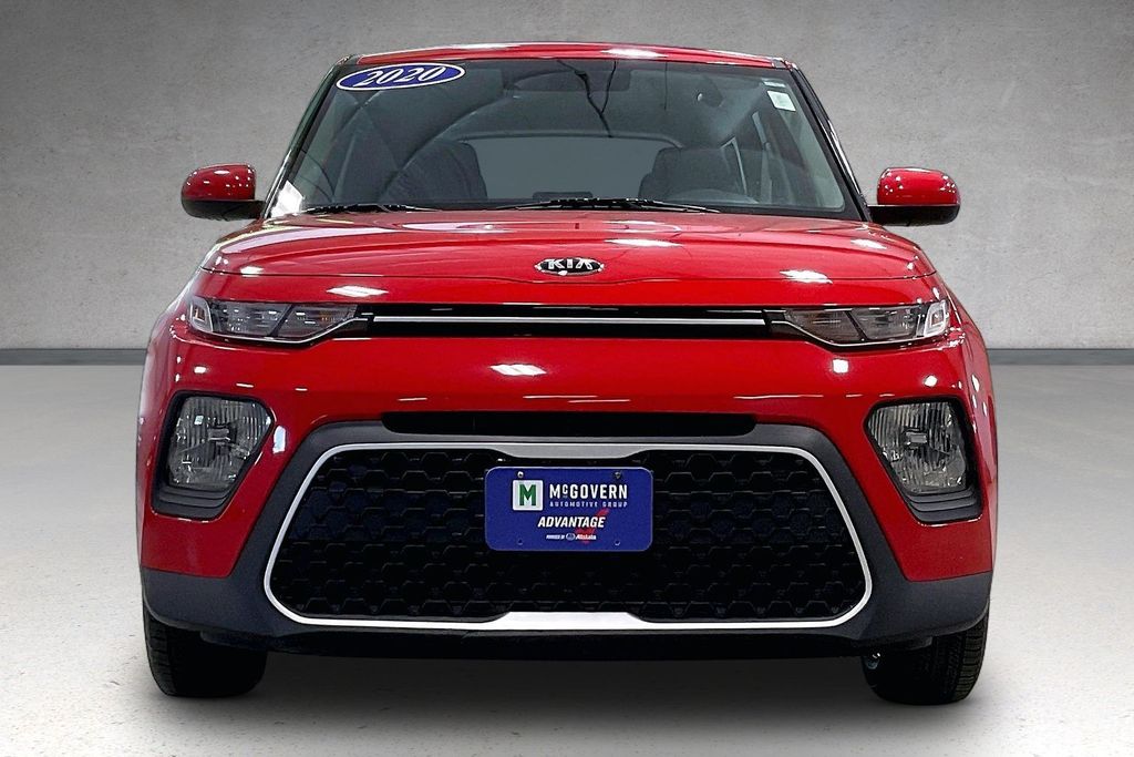 Used 2020 Kia Soul LX with VIN KNDJ23AU1L7706245 for sale in Colonie, NY