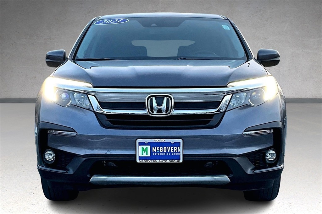 Used 2021 Honda Pilot EX-L SUV