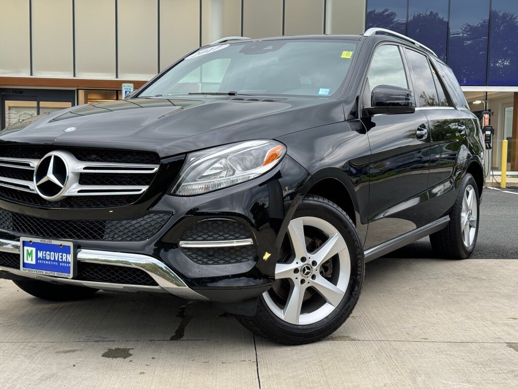 Used 2017 Mercedes-Benz GLE-Class GLE350 with VIN 4JGDA5HB6HA935364 for sale in Albany, NY