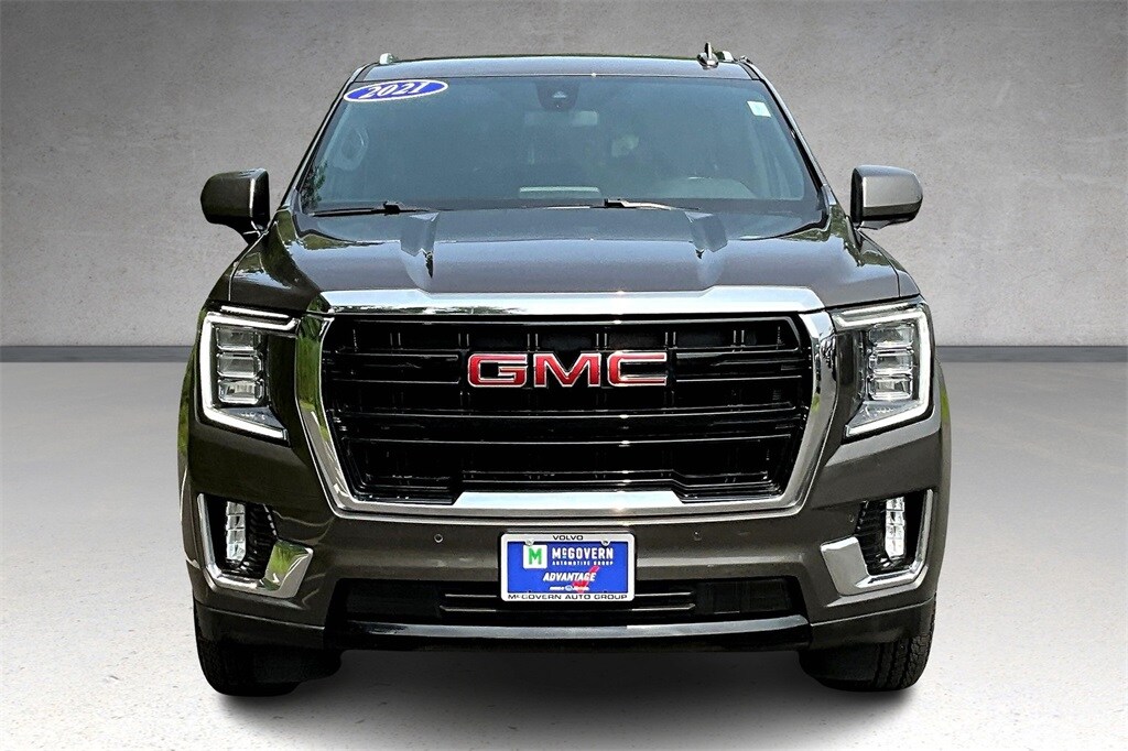 2021 Gmc Yukon XL SLE photo 2
