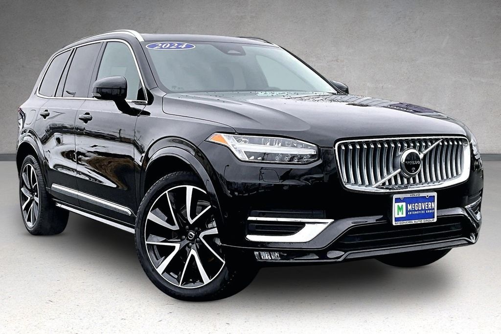Certified 2024 Volvo XC90 B6 Plus Bright Theme SUV