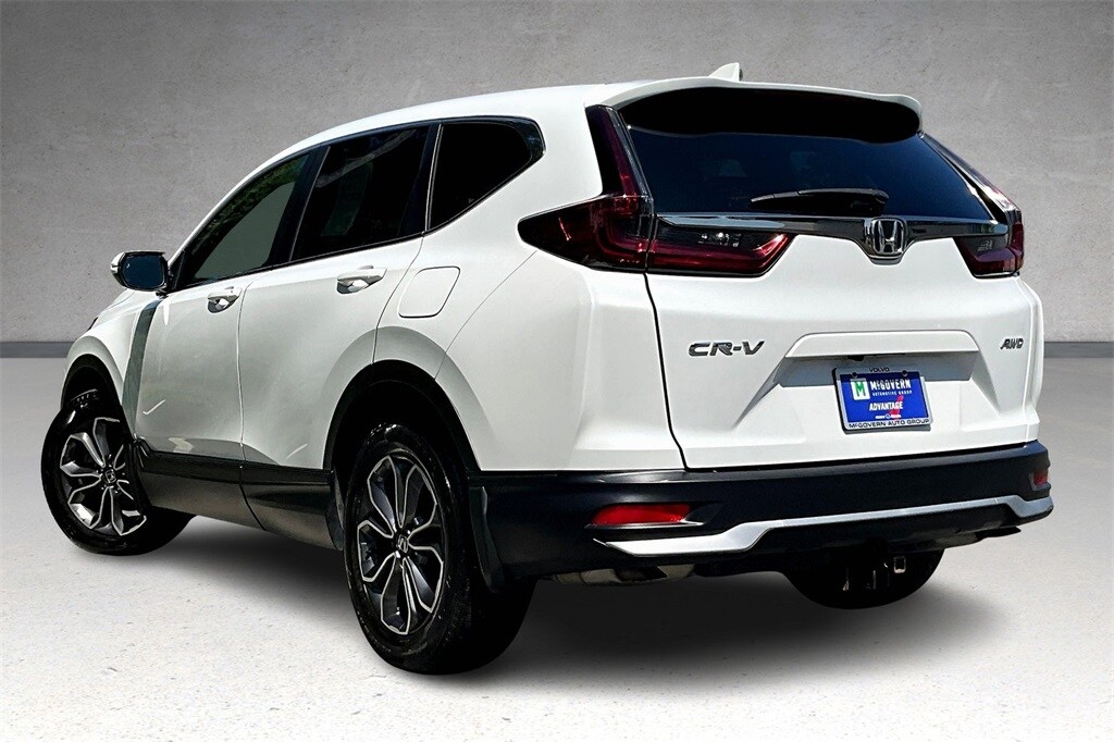 2022 Honda CR-V EX-L photo 4