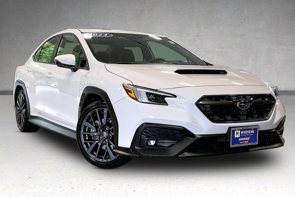 Used 2024 Subaru WRX Limited Sedan
