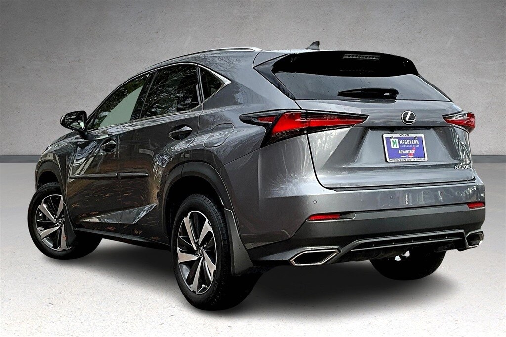 2020 Lexus NX 300 Premium photo 3