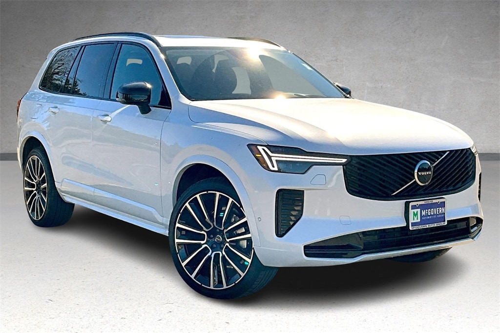 New 2026 Volvo XC90 B6 Ultra Dark Theme 6-Seater SUV