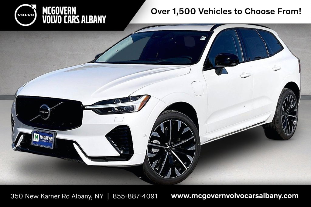 2027 Volvo XC60 plug-in hybrid