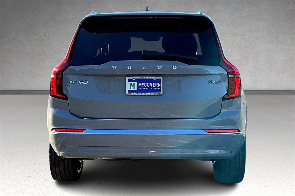 New 2026 Volvo XC90 B6 Plus 7-Seater SUV