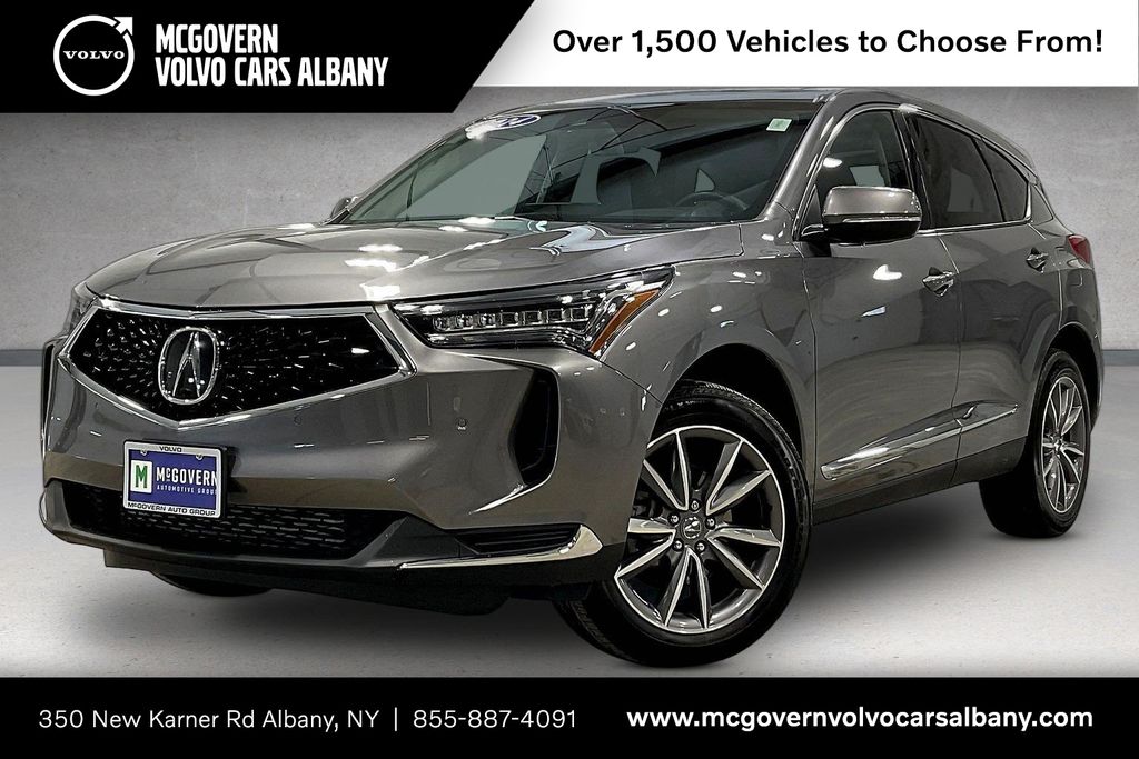 2024 Acura RDX Technology Package SH-AWD's photo