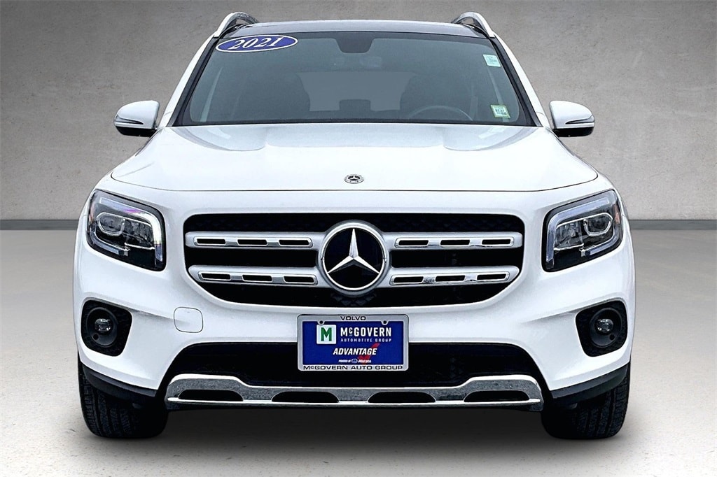 Used 2021 Mercedes-Benz GLB GLB 250 SUV