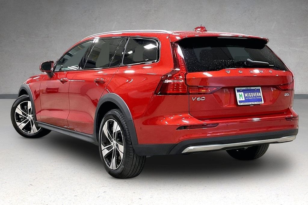 Used 2025 Volvo V60 Cross Country B5 Plus Wagon