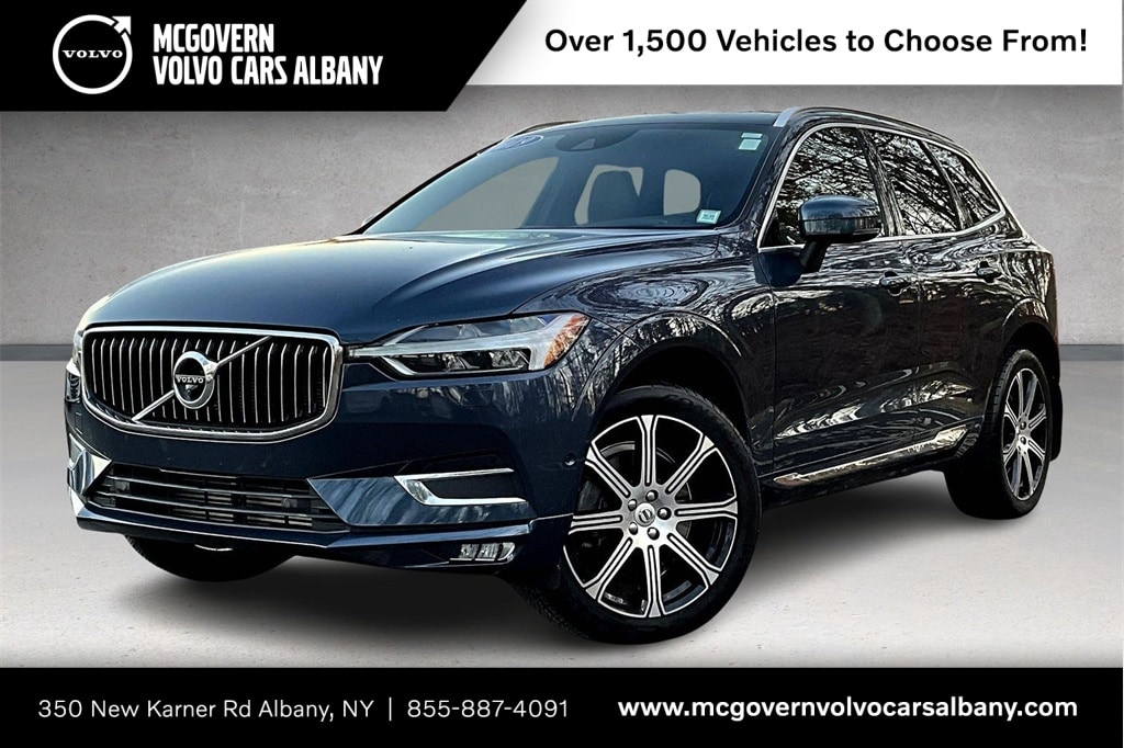 2019 Volvo XC60 Inscription