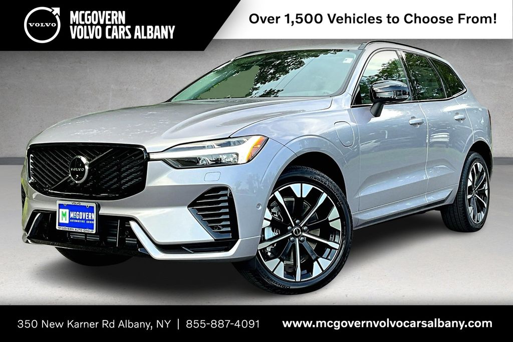 2026 Volvo XC60