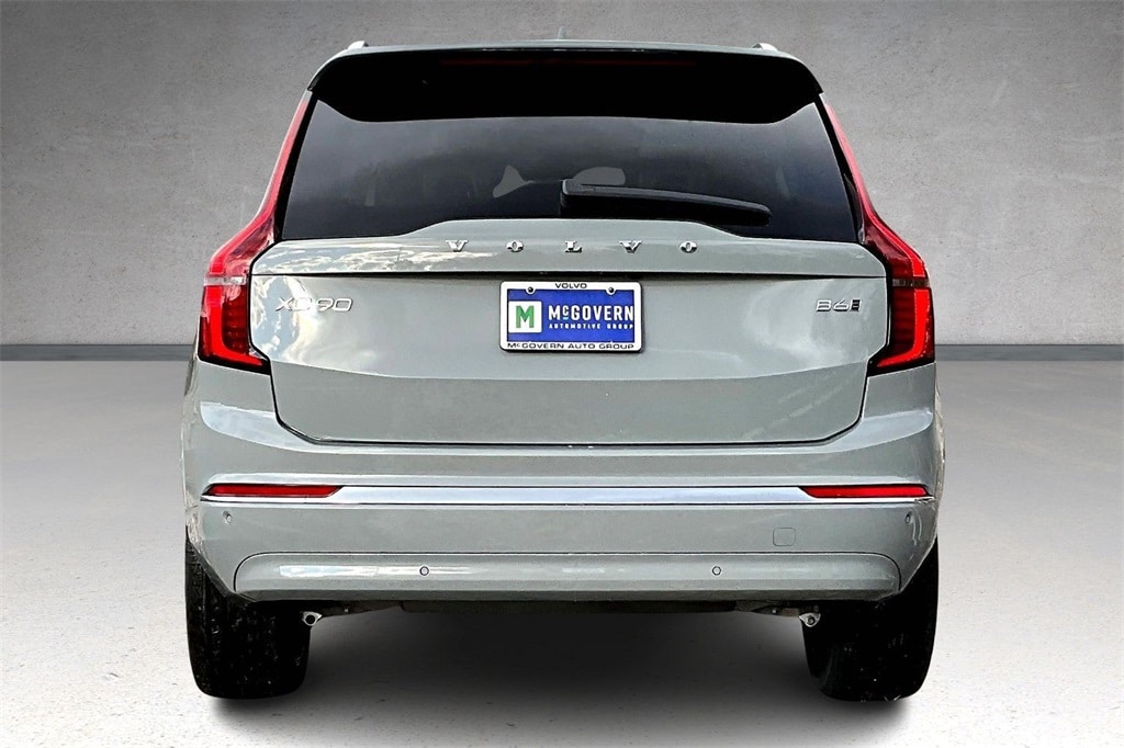 New 2026 Volvo XC90 B6 Ultra 7-Seater SUV