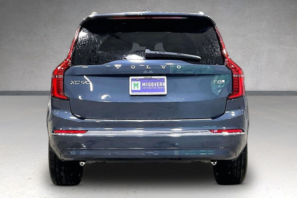 New 2026 Volvo XC90 plug-in hybrid T8 Ultra 6-Seater SUV