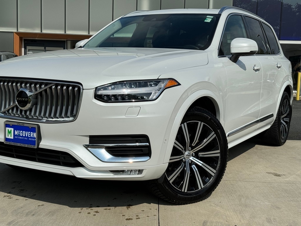 Certified 2022 Volvo XC90 Inscription with VIN YV4A22PL9N1824295 for sale in Albany, NY