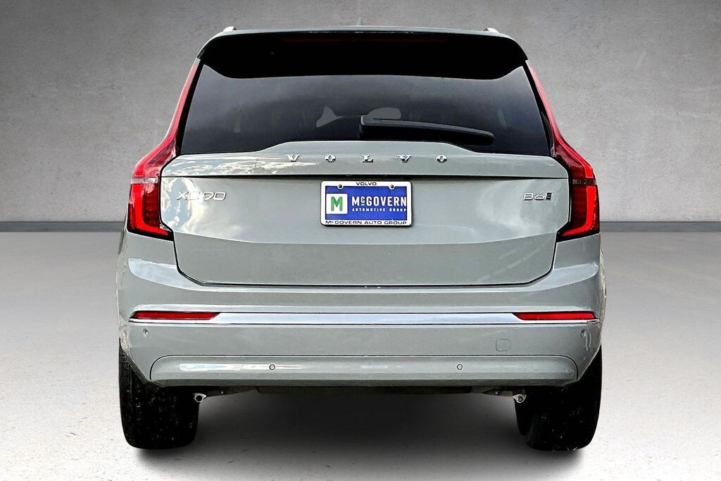 New 2026 Volvo XC90 B6 Ultra 7-Seater SUV