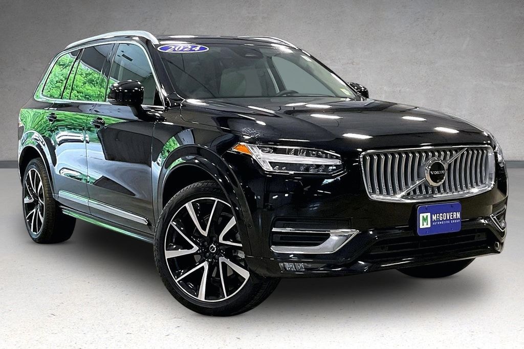 Certified 2024 Volvo XC90 B6 Plus Bright Theme 6-Seater SUV